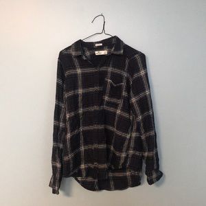 Hollister Set of 2 Flannels (Women’s S)